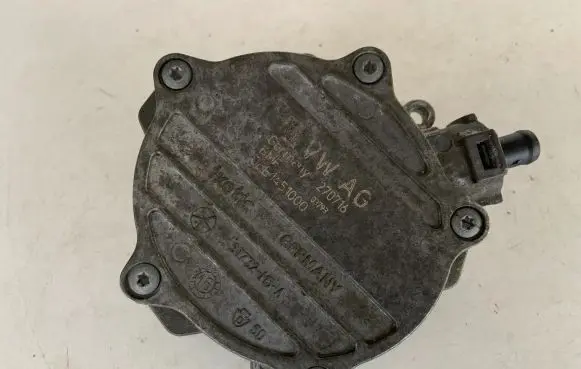Vacuum pump