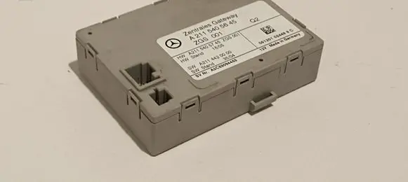 Mercedes-Benz CLS C219 Gateway control module A2115405645