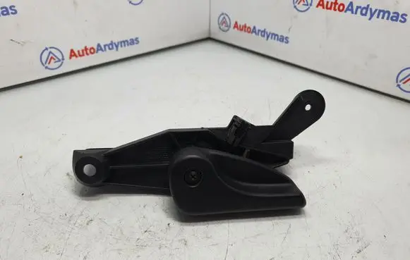 BMW X5 E70 Engine bonnet (hood) release handle 51437148521 7148521