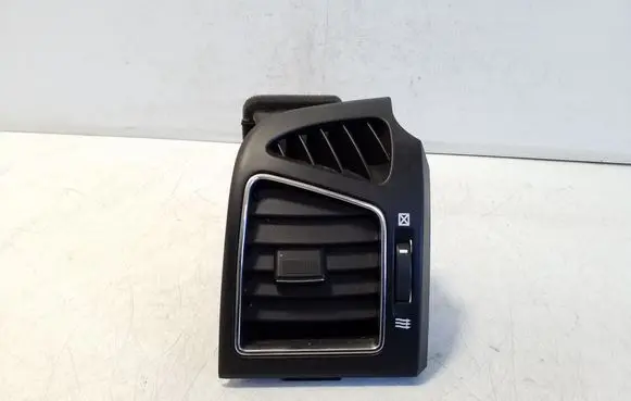 Dashboard side air vent grill/cover trim