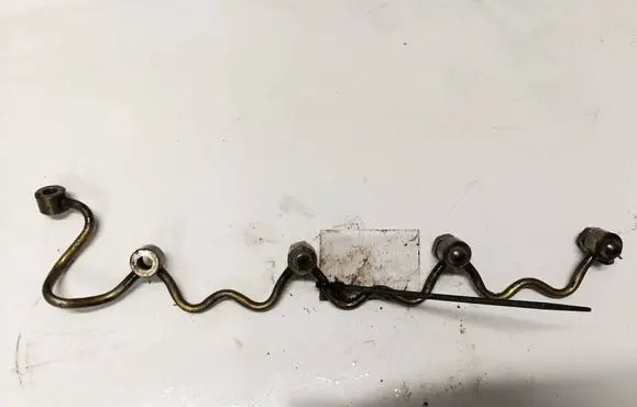 Toyota Corolla Verso AR10 Turbo turbocharger oiling pipe/hose 
