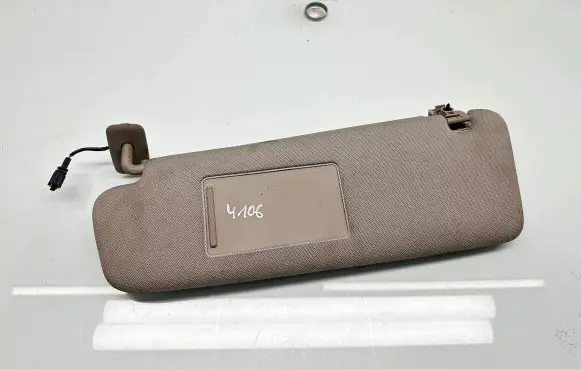 Audi Q7 4L Sun visor 4L0857551