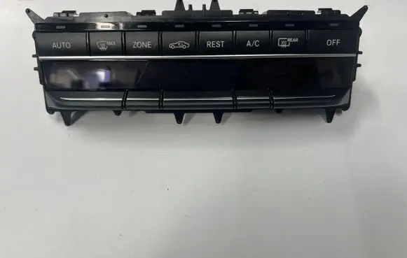 Mercedes-Benz E C207 W207 Climate control unit A2129004825 5HB01141603