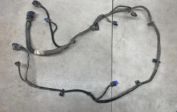 Opel Insignia B Parking sensor (PDC) wiring loom 39218216