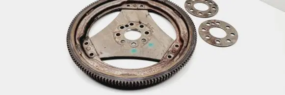 Mercedes-Benz E W211 Flywheel