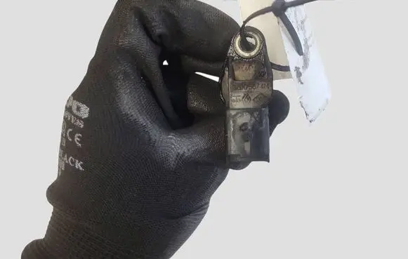 Renault Trafic II (X83) Camshaft position sensor 8200567414
