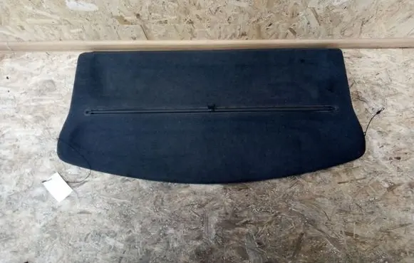 Citroen C5 Parcel shelf