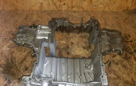 Audi A6 S6 C6 4F Oil sump 059103603AF