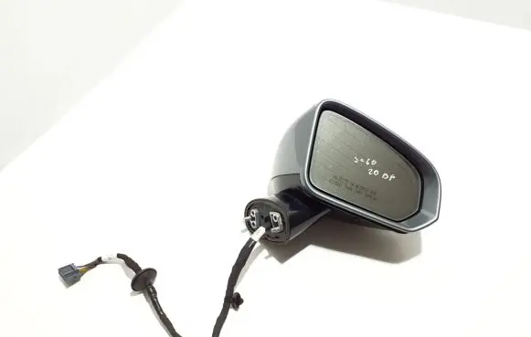Volvo S60 Front door electric wing mirror 31477582
