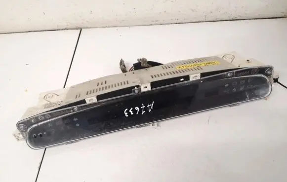 Renault Espace III Speedometer (instrument cluster) 6025406501 h313056