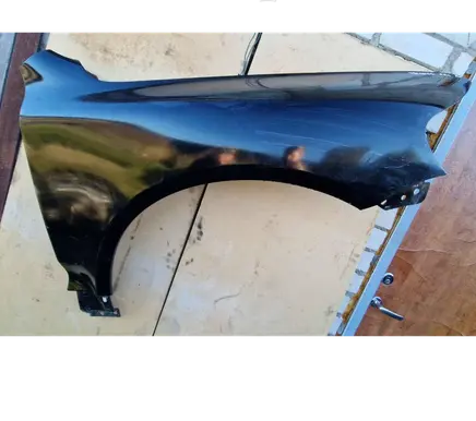 Volkswagen Touareg I Fender