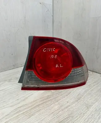 Honda Civic Rear/tail lights 