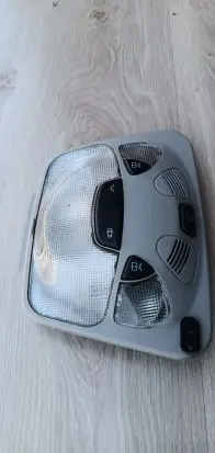 Mercedes-Benz CLC CL203 Front seat light A2038208201 2JM00939902 2038208201