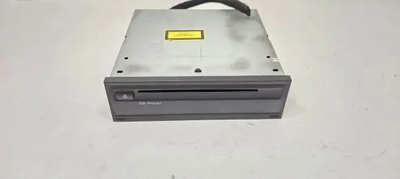 Navigation unit CD/DVD player