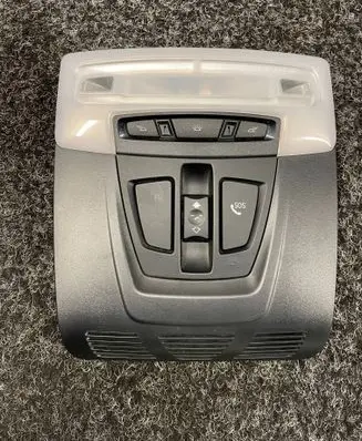 BMW X6 F16 Front seat light 9365143