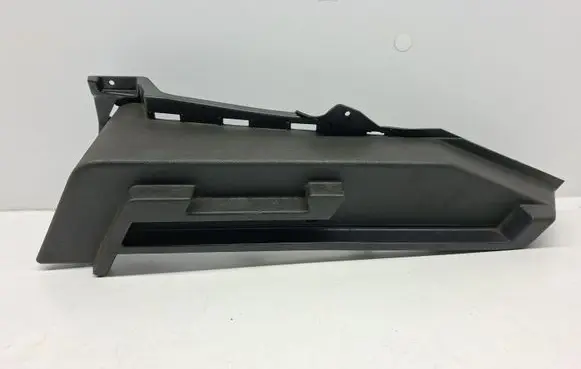 Skoda Superb B8 (3V) Parcel shelf load cover mount bracket 3V5867764