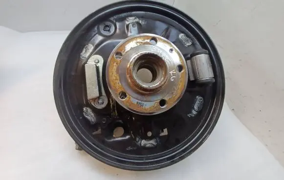 Volkswagen ID. Buzz Rear wheel hub 1N3505435H L2D23UC1293