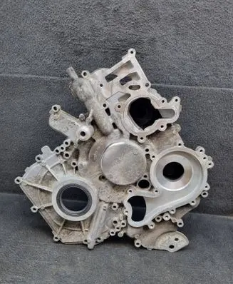 Audi Q7 4L Timing chain cover 059103151BJ 059103525F 059103151BQ