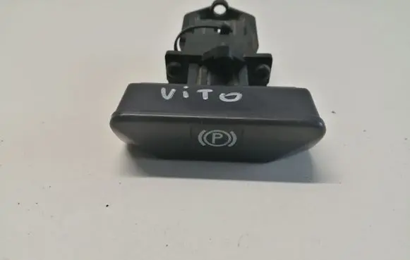 Mercedes-Benz Vito Viano W638 Hand brake release handle 1244270712