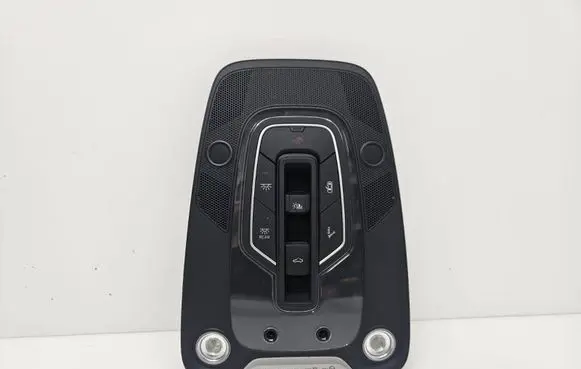 Audi Q7 4M Headlining lighting console trim 4M0947135CK 01289124 S00481767