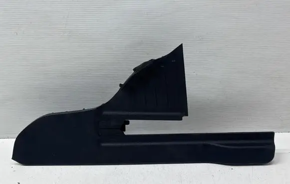 Toyota Highlander XU70 Rear seat rail trim cover 721380E150