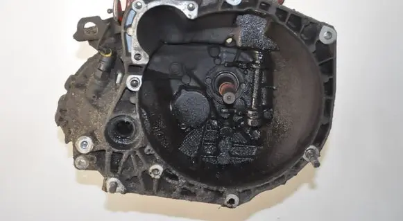 Fiat Doblo Manual 6 speed gearbox 