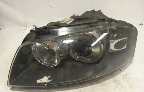 Audi A3 S3 8P Headlight/headlamp 8P0941003M 0301206275