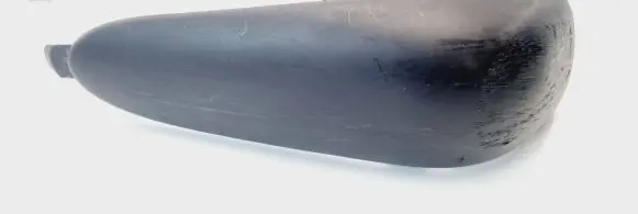 Peugeot 206 CC Rear bumper trim bar molding 96415785808A