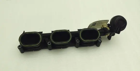 Porsche Cayenne (92A) Intake manifold 06E133110AS 06E907386K
