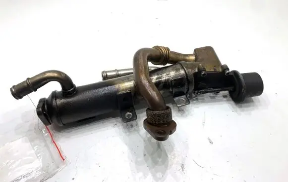 Audi A4 S4 B7 8E 8H EGR valve cooler 