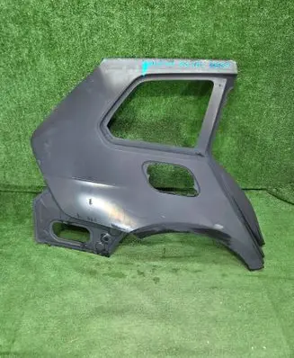 Volkswagen Golf VII Rear quarter panel 