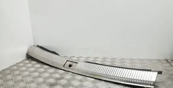 Audi A6 Allroad C7 Trunk/boot sill cover protection 4G9864483