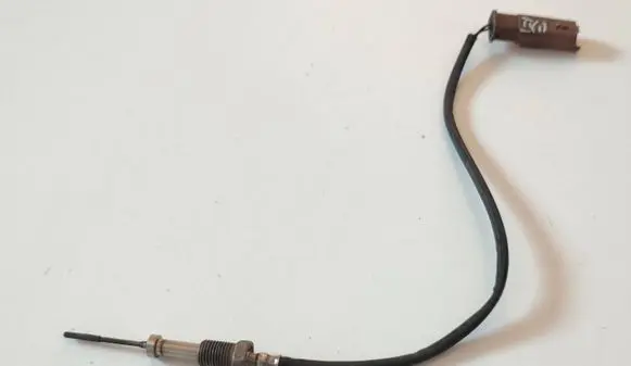 Citroen C4 I Picasso Exhaust gas temperature sensor 9665090280 12R120030H