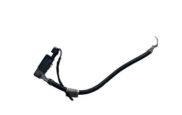 Mercedes-Benz CLA C117 X117 W117 Negative earth cable (battery) A0009056507