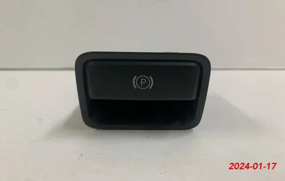 Hand parking brake switch