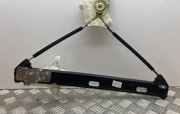 Seat Ibiza V (KJ) Rear window lifting mechanism without motor 6F0839462A