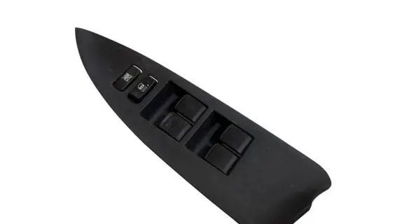 Toyota RAV 4 (XA30) Electric window control switch 7423242070