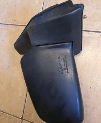 Suzuki Grand Vitara I Front door electric wing mirror E6017449 E6027449