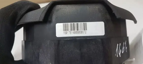 Opel Zafira B Steering wheel airbag 601854900B 13111348