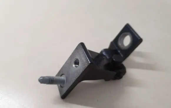 Audi A6 S6 C7 4G Rear door upper hinge 4G0831402C