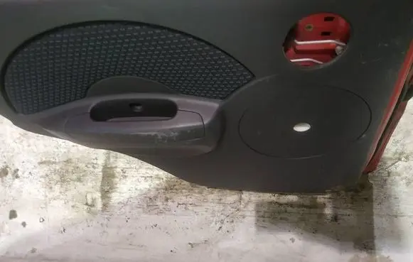 Chevrolet Kalos Rear door card panel trim