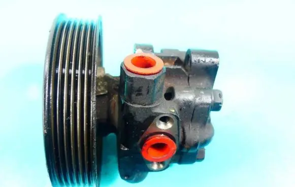 Electric power steering pump