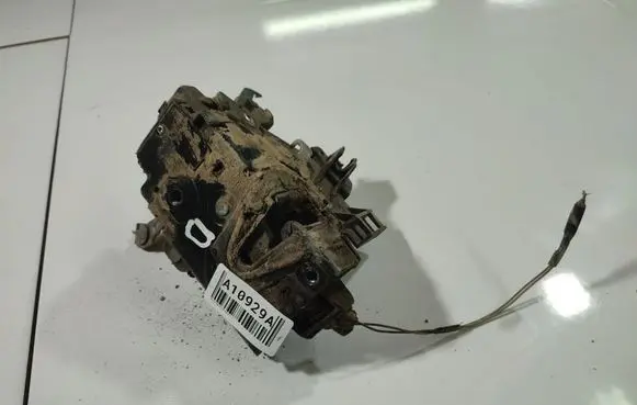 Skoda Roomster (5J) Front door lock 15AN3B1837015AN