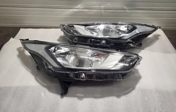 Ford Transit - Tourneo Connect Headlights/headlamps set KT1B-13W09-AG