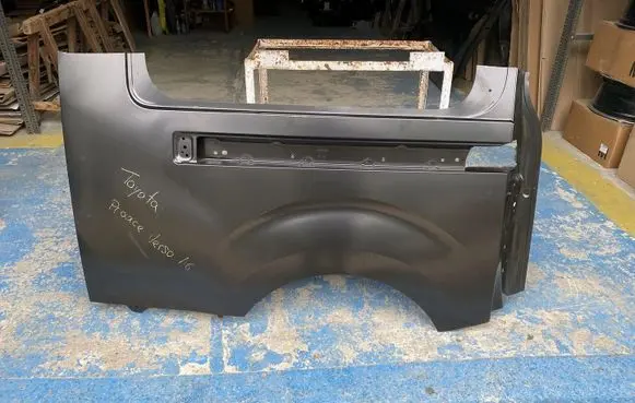 Toyota Proace Rear quarter panel 9809034580