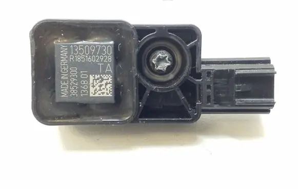 Opel Insignia B Airbag deployment crash/impact sensor 13509730