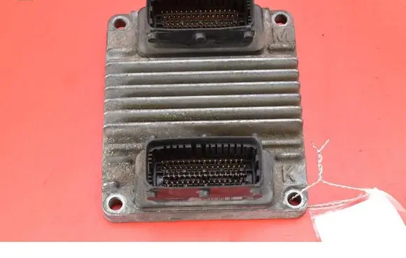 Opel Astra G Engine control unit/module ECU 12212819