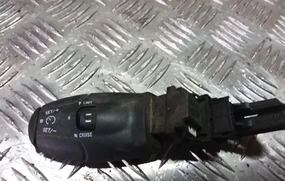 Peugeot 607 Cruise control stalk 9641796480