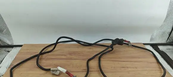 Volvo XC70 Positive cable (battery) 2173351