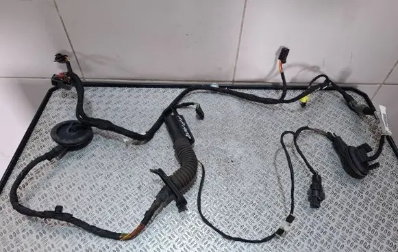 Audi A6 S6 C7 4G Front door wiring loom 4G5971030DK